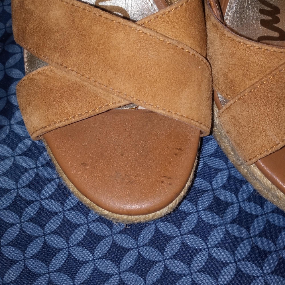 Sam Edelman wedges - Picture 3 of 12